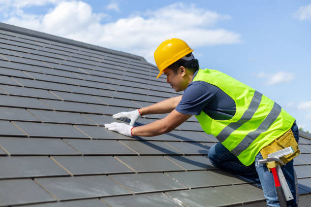 Best Rubber Roofing (EPDM, TPO)  in Wentzville, MO